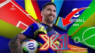 COMO JOGAR X1 COM SEU AMIGO NO eFootball 2025