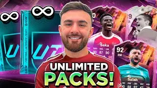 UNLIMITED FREE PACKS METHOD! 🤯 FC 26 Ultimate Team