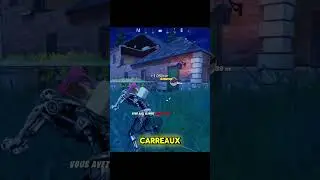 Fortnite découverte Saison 3 Chapitre 5 #c5s3 #fortnite #gaming