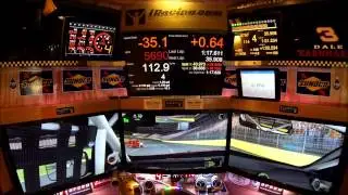 iRacing Hosted -Mustangs @ Charlotte!