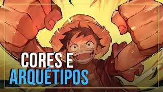 Entenda as CORES e ARQUÉTIPOS DE ONE PIECE - CARD GAME