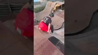 Toy Car VS Mega Ramp 😱