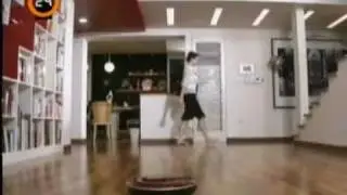 LG Roboking Kanal 24'te Mercek Altında