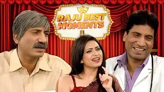 Raju Best Moments | Raju Srivastava Comedy |  @Comedystars02