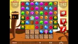 Pirate Treasures Level 142
