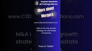 28 - M&A Trivia: True or False? #shorts