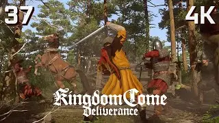 KINGDOM COME DELIVERANCE - Part 37 - Full Walkthrough Game Movie [4K Ultra]