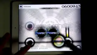 「Cytus」Stardust Sphere (Hard) TP100