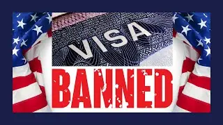 Top 5 Reasons For DV REFUSAL at the US Embassy INTERVIEW( MUST WATCH!!)DV 2026 Lottery
