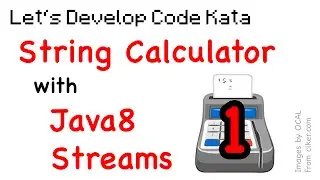 [LD] String Calculator Kata 01 - IntStream (Java 8) | Let's Develop