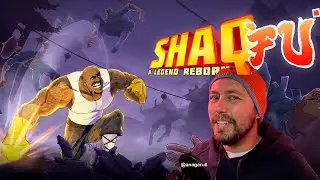 El más xulo del barrio. SHAQ-FU gameplay [SWITCH] #1