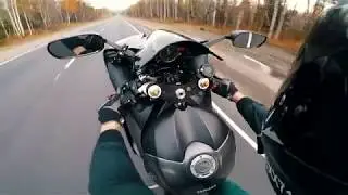xx717 Yamaha YZF-R6 ПО ТРАССЕ