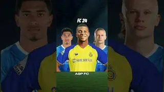 What players will join the Saudi Pro League in the next 5 years according to FC 24?
