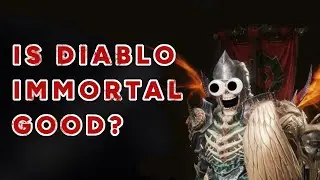 Is Diablo Immortal Good? | Diablo Immortal Game Review