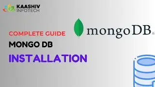 How to Install Mongodb on Windows - How to Download and Install Mongodb - Software Installation