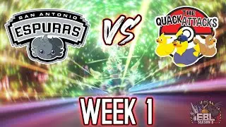 EBL Is Back!!! | EBL Season 8 - Week 1 Vs. @mattprokopek