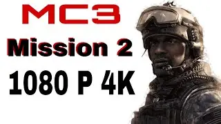Modern Combat 3 - Mission 2 ( 4K HD Gameplay 2020)