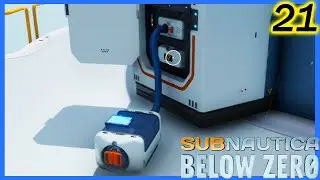 Disabling the Radar: Subnautica: Below Zero #21