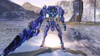 MMORPG「Queens Blade」G-star 2012 プレイムービー