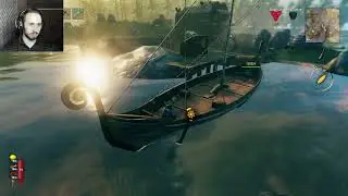 НОВЫЕ КОРАБЛИ ► Valheim ◄ #8