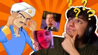 KİM BU KİŞİ ? BU SEFER BULAMADI !!! - Akinator