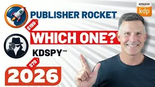 Publisher Rocket Vs KDSPY 2026 - Comparison and What to Choose? 