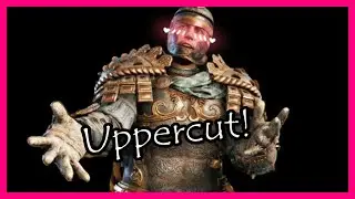 Punch Guy: *Uppercut!*  UwU 2