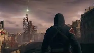 Assassin's Creed® Unity - Server Bridge Fin De Siecle walkthrough/playthrough