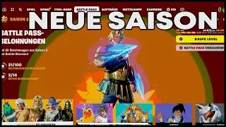 NEUE Saison 2