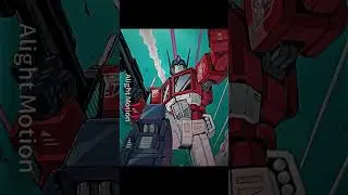 ‎@MegaEditz715  Tournament Submission // Pov : I'm the best Leader in Fiction #transformer