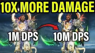 How To Do 10x MORE DAMAGE: Diablo Immortal DPS Guide