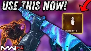 Use THIS for Easy Dark Aether Runs in MW3 Zombies Season 5 Reloaded OP Item
