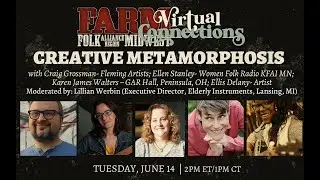 Creative Metamorphosis - A Panel Discussion