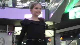 Fashion day от TOP SECRET kids в ТРЦ 