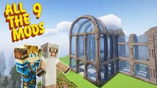 Automating Bees & the Twilight Forest! ◽️ All The Mods 9 [EP9]