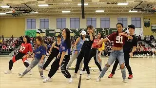 Langley High School International Dance Crew I 
