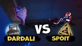 dardali vs Spoit.GODSENT | ИГРА ПРОТИВ ТОП 2 МИРА | Rainbow Six Siege