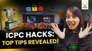 Winning ICPC in 2024? Top Expert Strategies EXPOSED