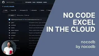 Exploring Nocodb, an open source Airtable alternative