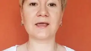Фейсзарядка. Тренировка для мышц лица и шеи.