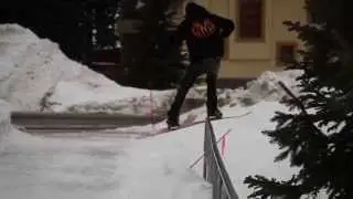 Isaac Steensma - Welcome to Coastal Riders!