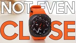 JUST an Apple Clone? Galaxy Watch Ultra - 72 Hours Later
