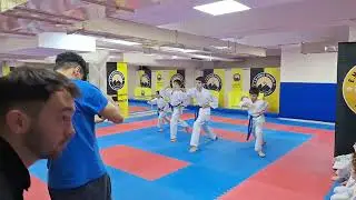 KARATE-DO 2025 2. DÖNEM KUŞAK TERFİ SINAVIMIZ