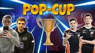 7SSK7 И JAMSIDE ИГРАЮТ POP-CUP ПРОТИВ EVELONE И PRESTUGE !