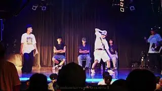 HARUTO vs issrrr BEST16 BIGUP!!! vol.3 DANCE BATTLE