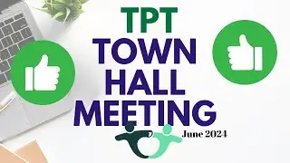 TEACHERS PAY TEACHERS TOWN HALL MEETING RECAP | TPT Seller Tips
