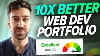 #1 Tip For Better Web Developer Portfolio (Forget The Rest!)