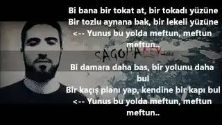 Sagopa Kajmer  - Meftun (Yeni Sözleriyle !)