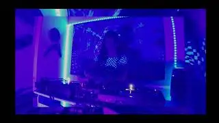 Daniela Haverbeck Vinyl Session (Hard Techno)