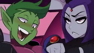 Saving Private Raven | Comic Dub
